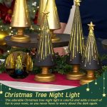 Resin Christmas Ornaments - Craft Decor for Home & Party - Image 11