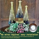 Resin Christmas Ornaments - Craft Decor for Home & Party - Image 10