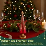 Resin Christmas Ornaments - Craft Decor for Home & Party - Image 8