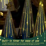 Resin Christmas Ornaments - Craft Decor for Home & Party - Image 9