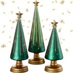 Resin Christmas Ornaments - Craft Decor for Home & Party - Image 3
