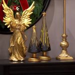 Resin Christmas Ornaments - Craft Decor for Home & Party - Image 6