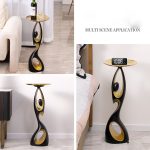 Simple and modern large floor to ceiling decorations for living rooms and home decor - Image 2