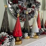Resin Christmas Ornaments - Craft Decor for Home & Party - Image 7