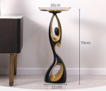 Simple and modern large floor to ceiling decorations for living rooms and home decor - Image 8