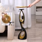 Simple and modern large floor to ceiling decorations for living rooms and home decor - Image 3