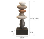 Wine cabinet decorations living room TV cabinets foyer desktop home decor - Image 5